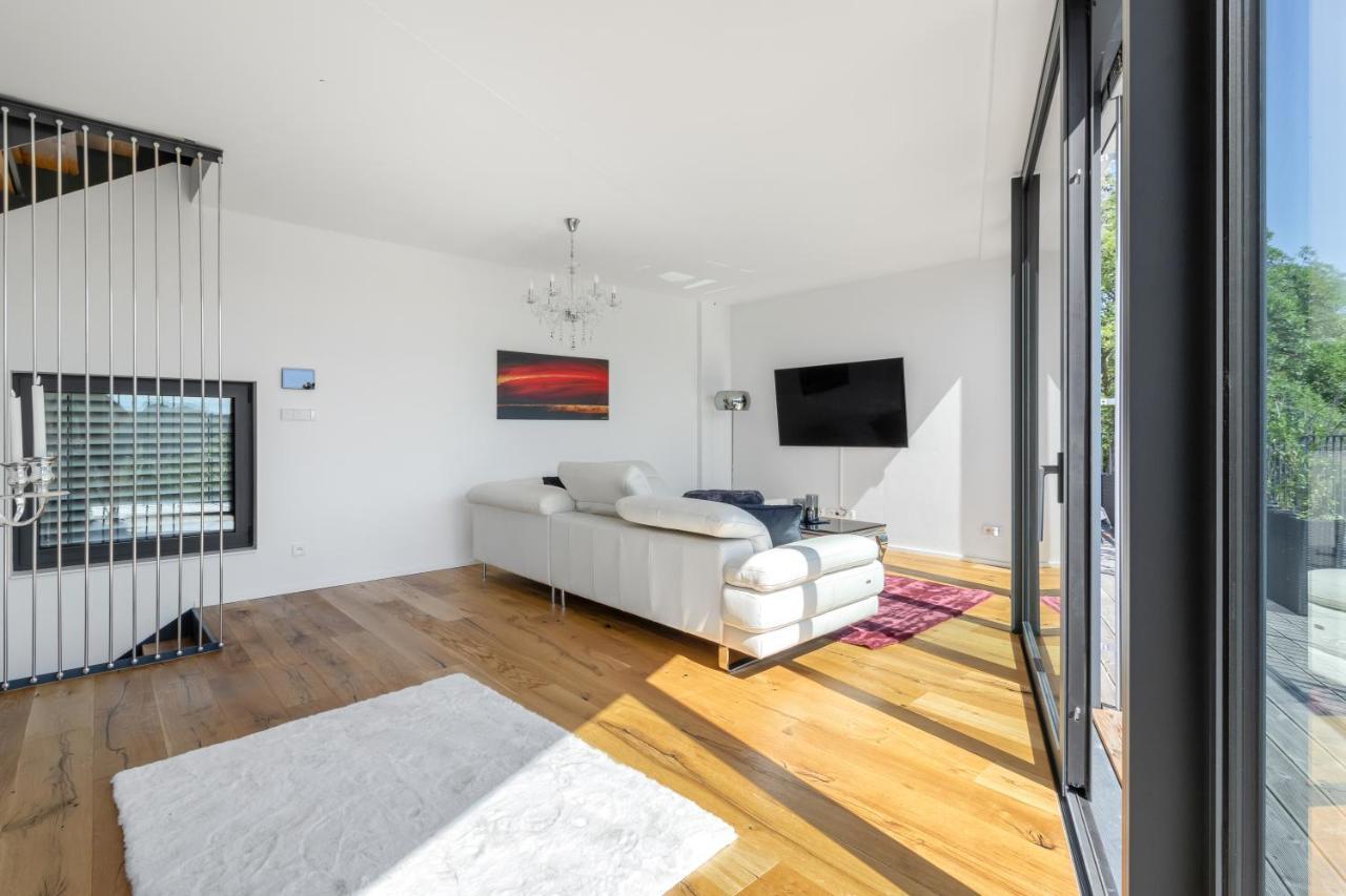 Luxury Penthouse * Prag